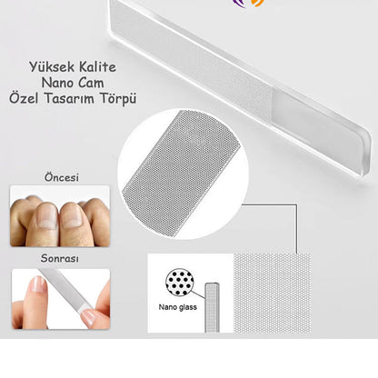 İNVOKERLİFE HAZNELİ TIRNAK MAKASI